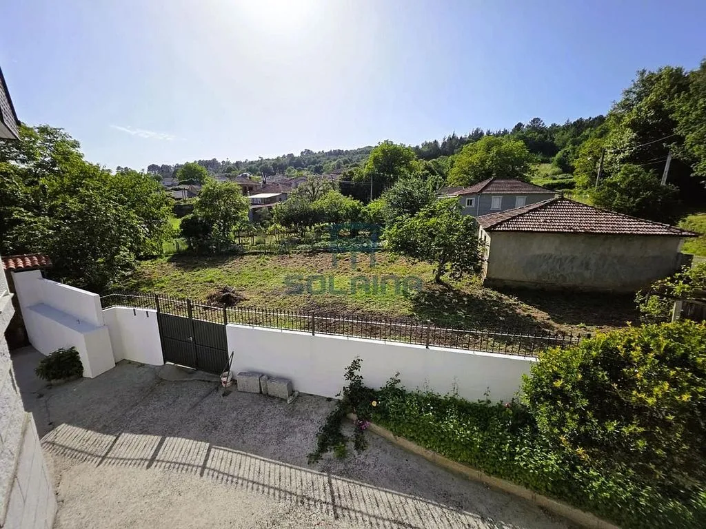 Jardin - Chalet with Terraces in Merca, A Coruña