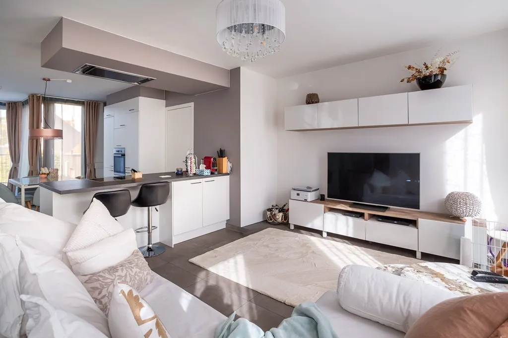Elutuba - Modern Studio with Terrace in Boechout