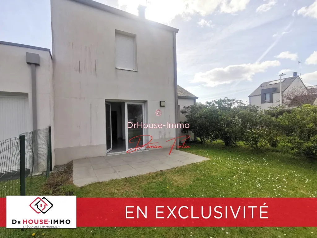 Aed - T3 House with Garden in Guezy