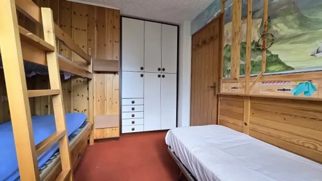 Chambres - Bright Apartment with Panoramic Terrace in Saint Rhemy en Bosses