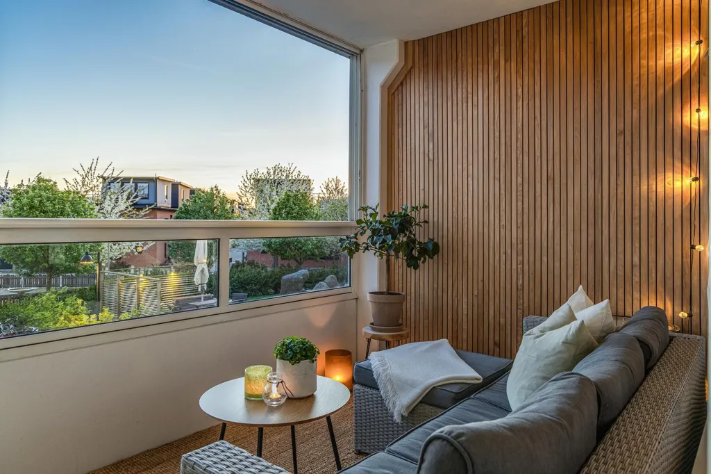 Appartement 2 pièces à Malmö