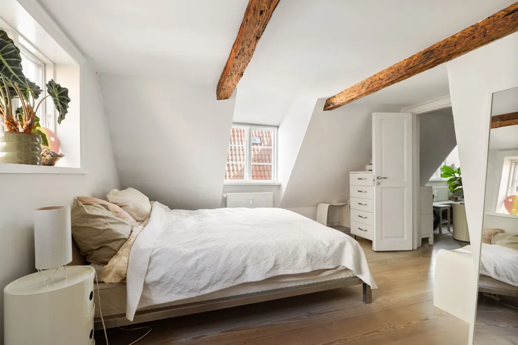 Chambres - Historic Cottage with Garden in Copenhagen