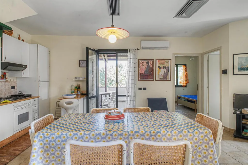 Salle à manger - Villa with Balcony in Bernalda Centre