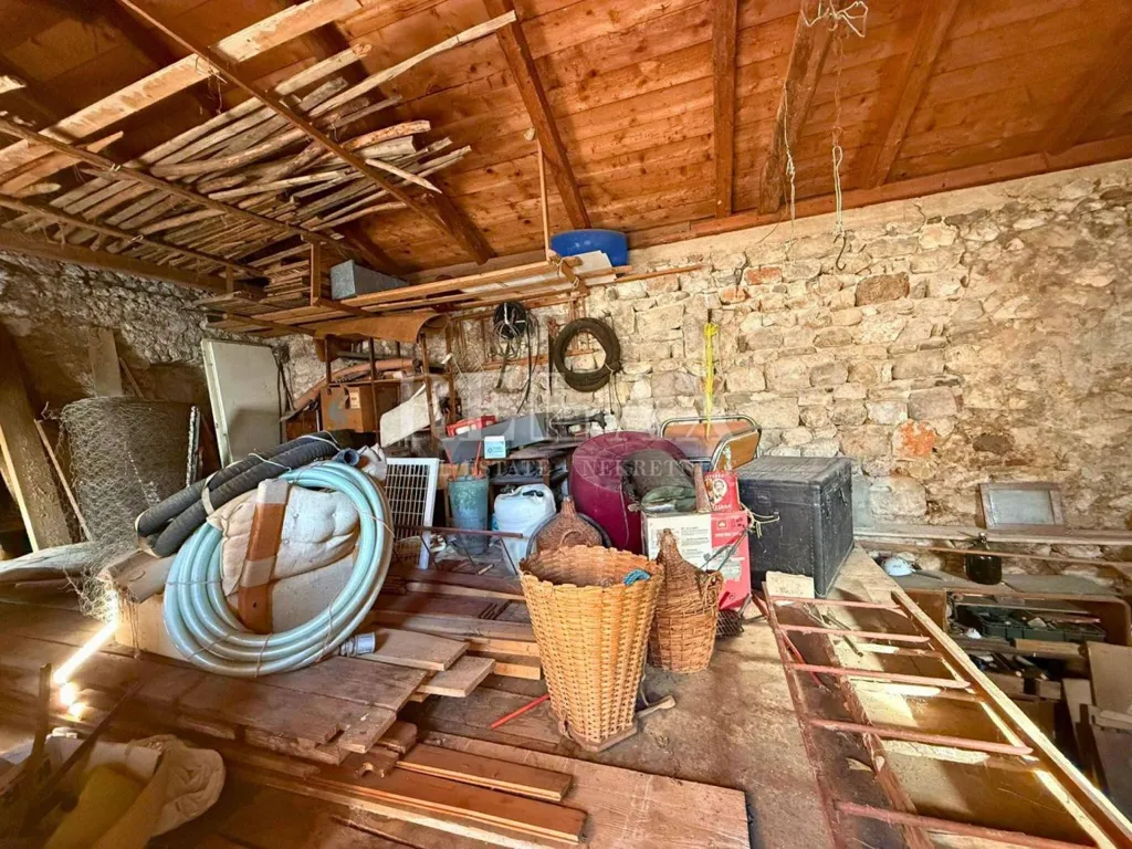 Lavanderia - Historic House with Garden in Bribir