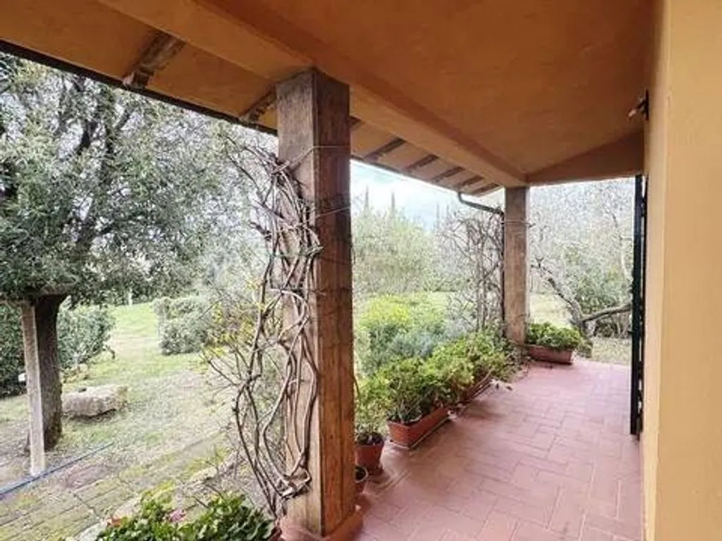 Terrass - Luxury Villa with Pool in Poggio Cavallucciaro