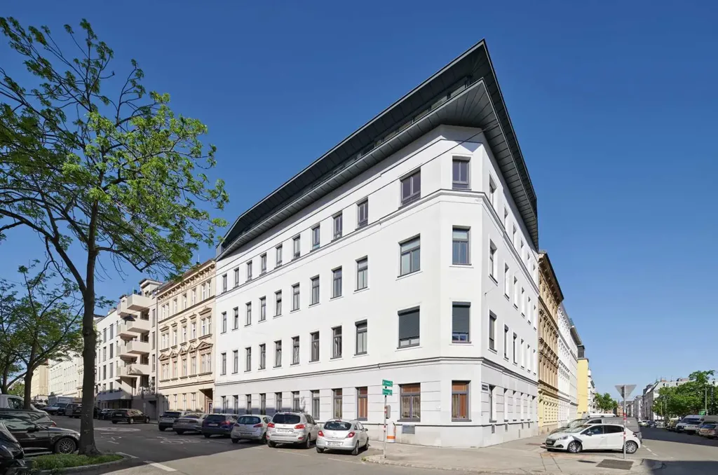 Esterno - Renovated Penthouse with Terrace in Vienna
