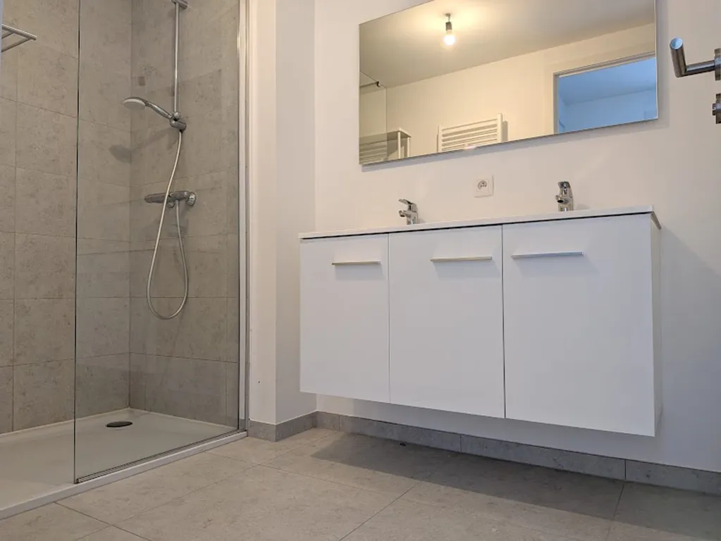 Salles de bain - Appartement avec Terrasse au Pied du Parc Duden