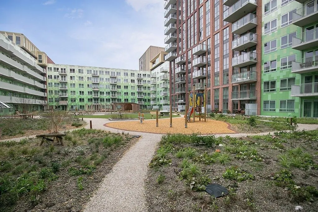 Jardin - Shortstay Flat with Central Location in Leiden