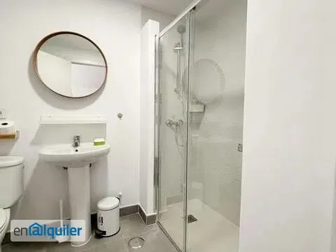 Bathrooms - Reformed Flat with Pool in Costa Calma