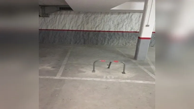 Garage - Parking Space in Central Terrassa