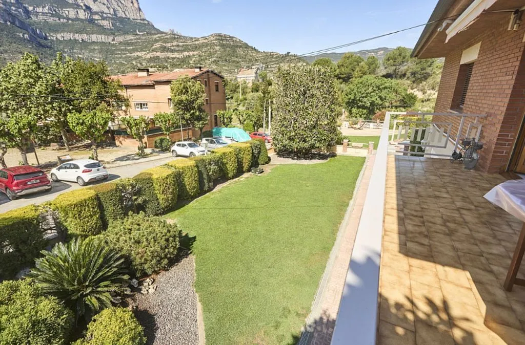 Terrasse - Chalet with Terraces in Monistrol de Montserrat