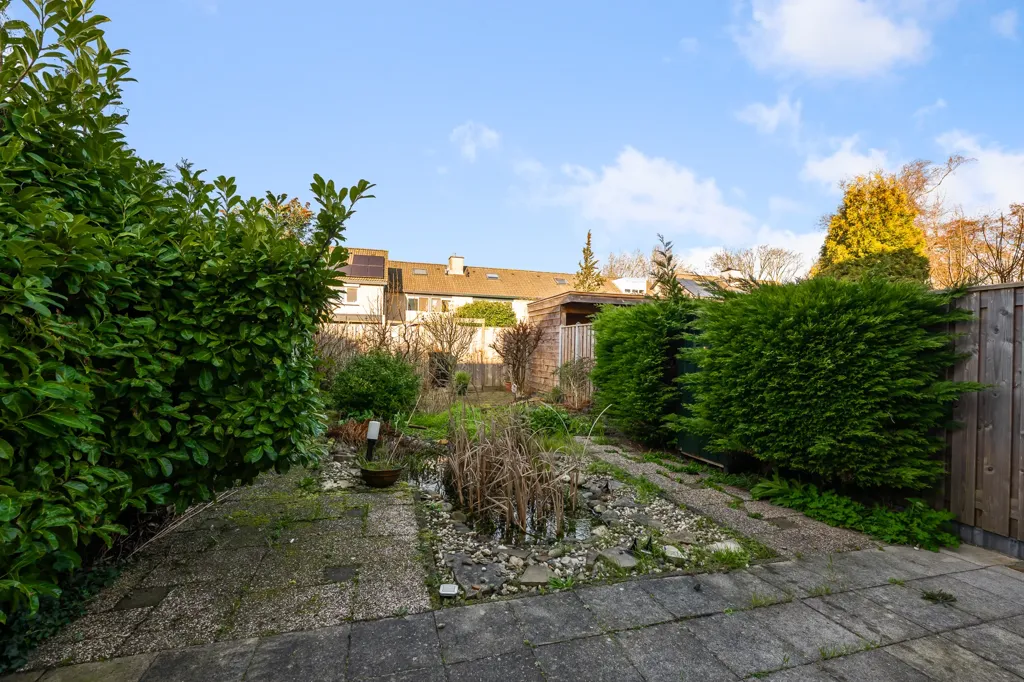 Jardin - Maison 4 pièces à Koog aan de Zaan