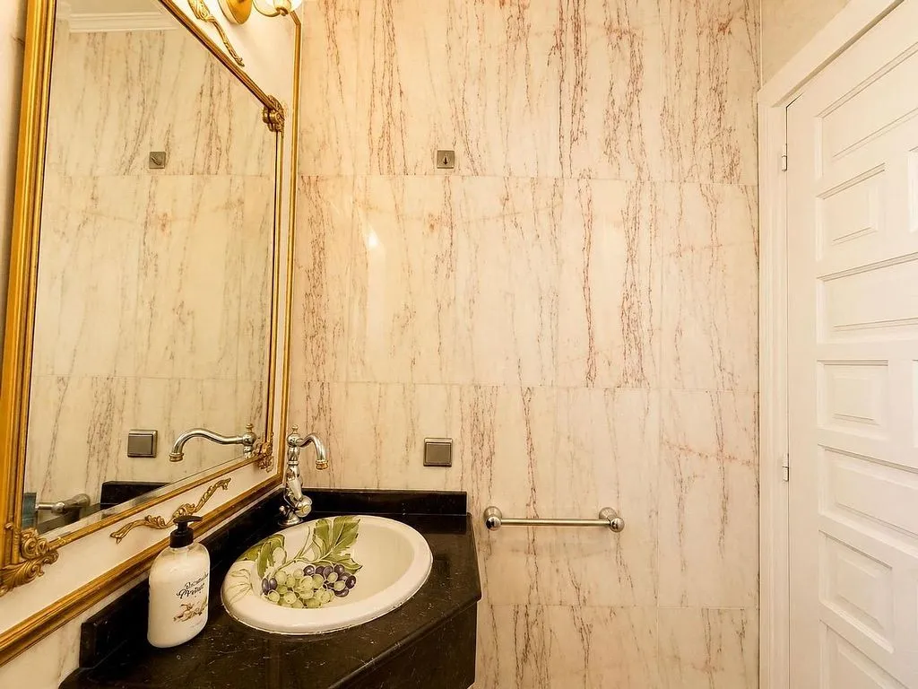 Salles de bain - Luxury House with Sea View in Benissa