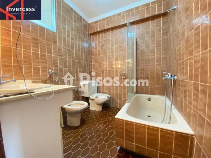 Salles de bain - Apartment with Sea View in Castro Urdiales