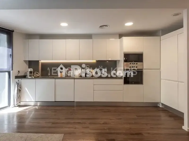 Cucina - Furnished Flat with Terrace in Patraix