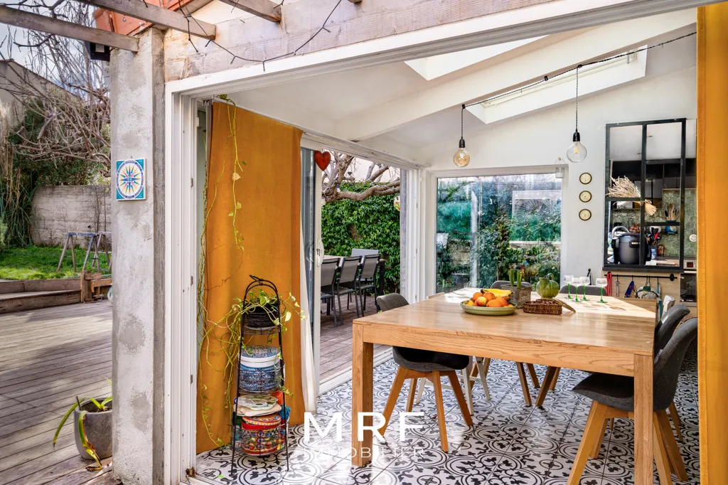 Terrazza - Luxury House with Pool in Saint-Loup, Marseille