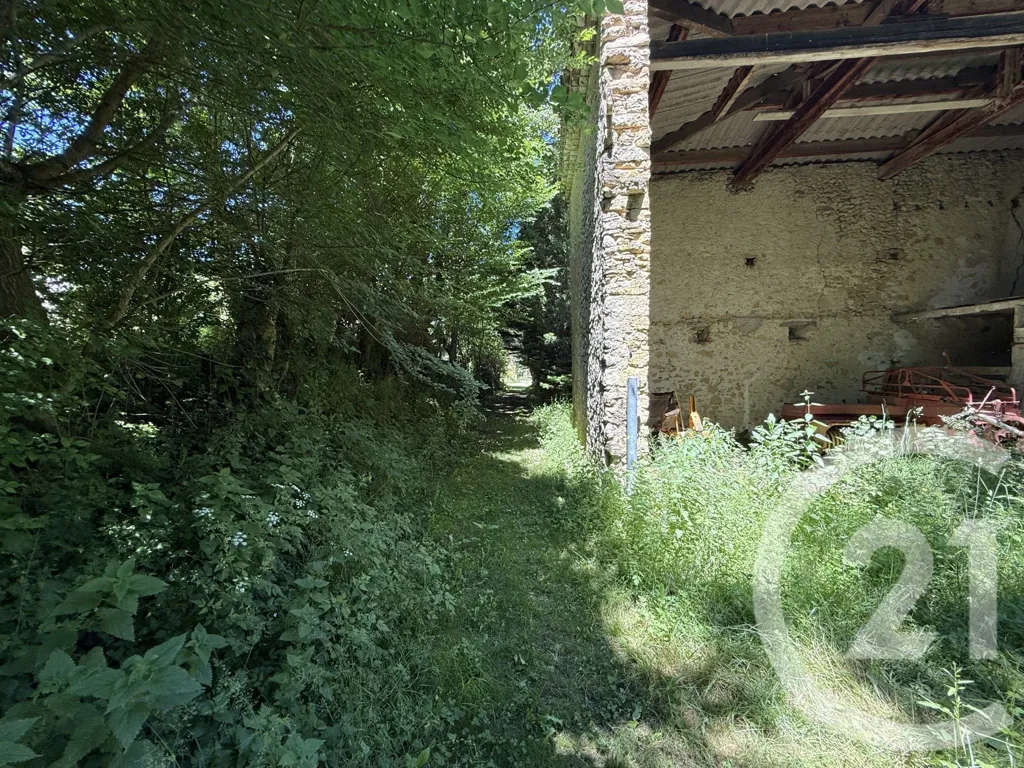 Giardino - Old Mill with River View in Limbrassac