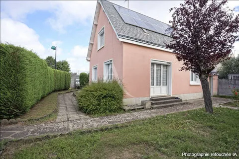Maison 4 pièces à Saint jean de braye