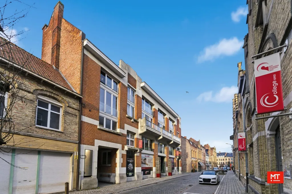 Välivaade - Apartment with Elevator in Ieper Centre