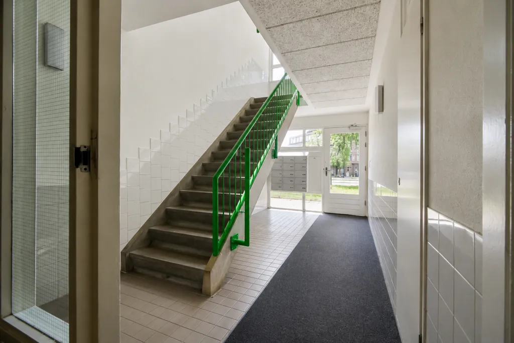 Appartement 4 pièces à Rotterdam