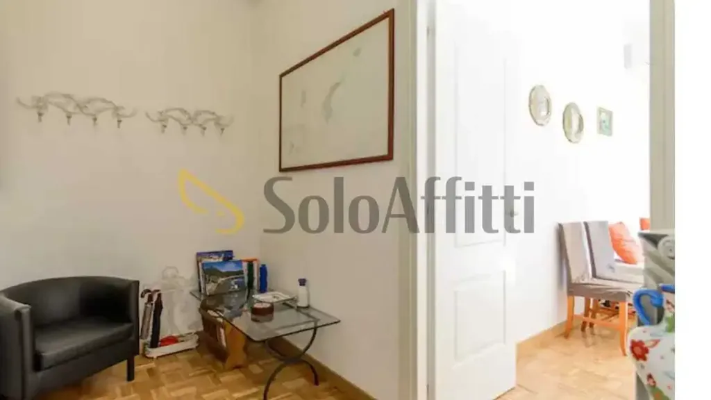 Séjour - Semi-Panoramic Studio in Vomero