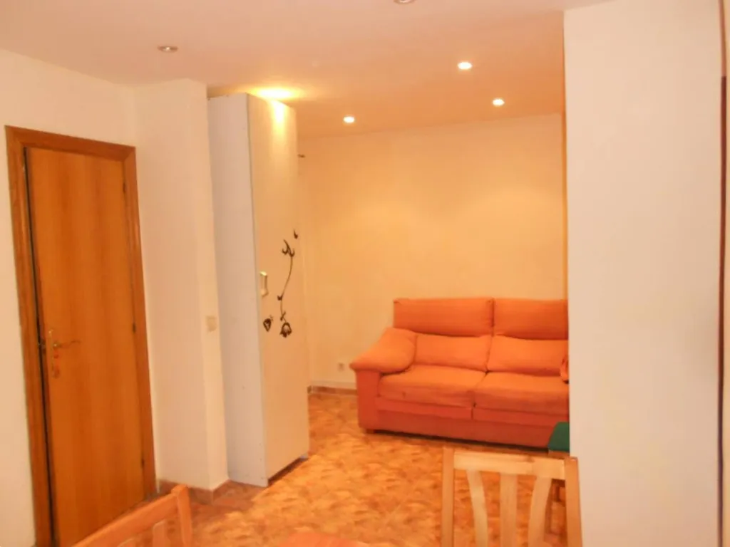 Séjour - Flat with Terrace near Pubilla Casas Metro