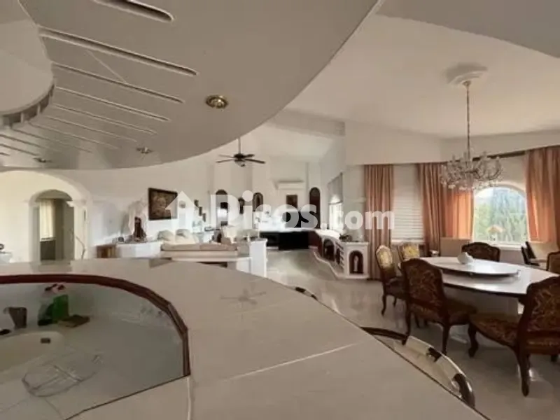 Sala da pranzo - Luxury Villa with Pool in Muchamiel