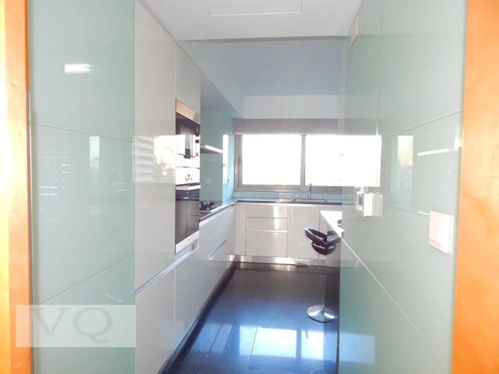 Cuisine - Luxury Flat with Pool in Cascais
