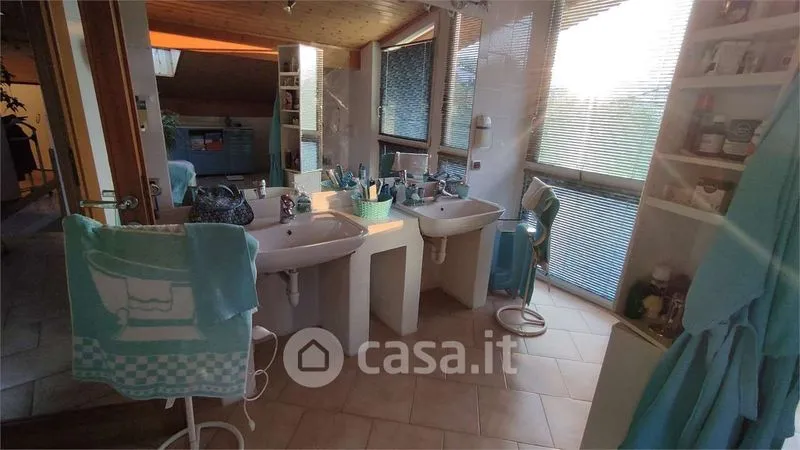 Baños - Villa with Lake View in Verbania