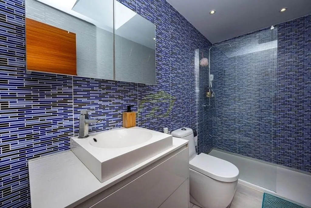 Salles de bain - Villa with Pool and Terrace in Playa Blanca