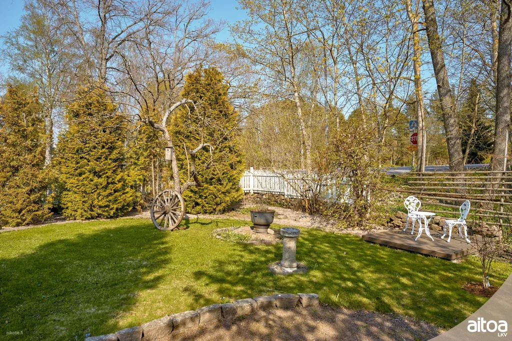 Jardin - Renovated House with Sauna in Helsinki