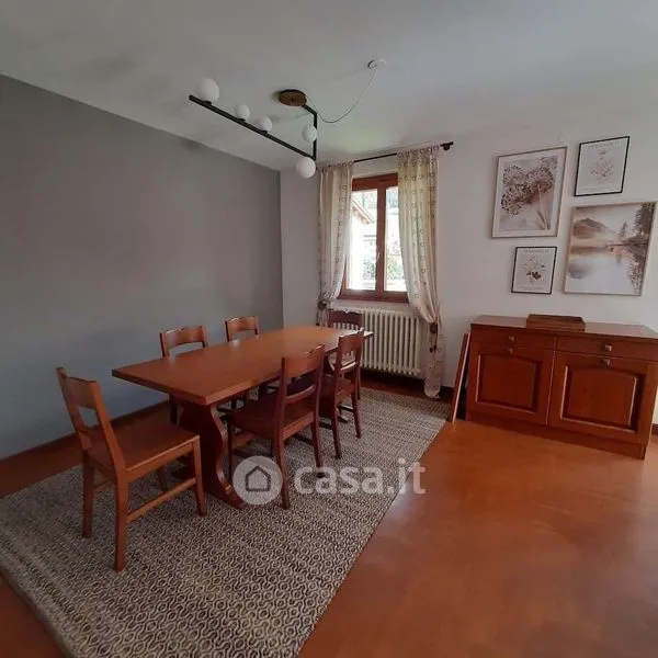 Söögituba - Apartment with Panoramic View in Bormio
