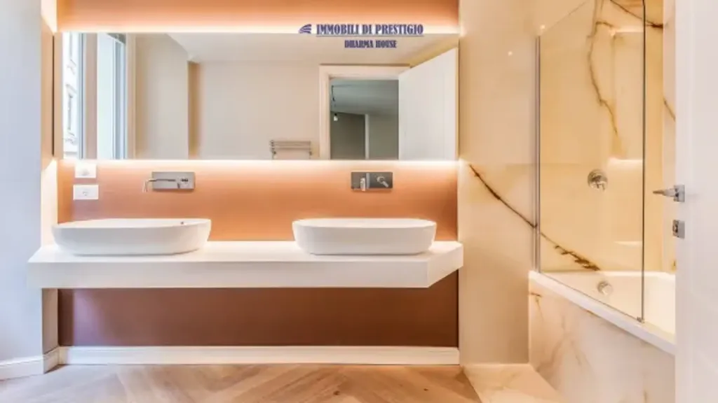 Vannitoad - Retrofitted Attico with Terraces in Milan