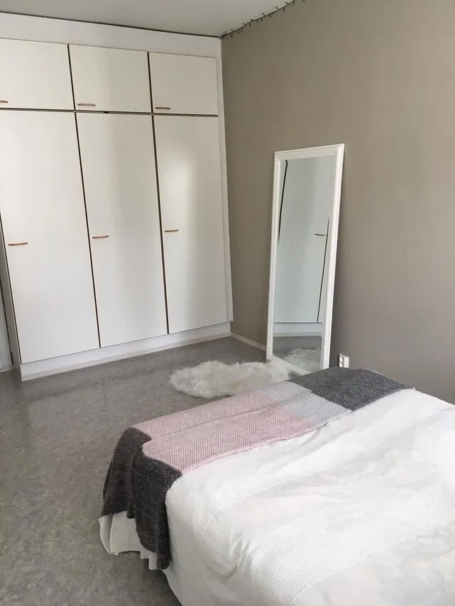 Magamistoad - Two-Bedroom Flat with Balcony in Kontinkangas, Oulu