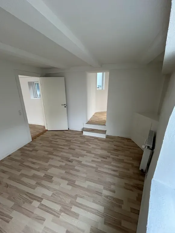 Pièces - Renovated 3-Bed Flat with Balcony in Kolding Centre