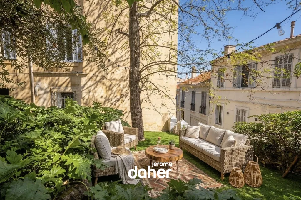 Giardino - Renovated Apartment with Garden in Saint Lambert