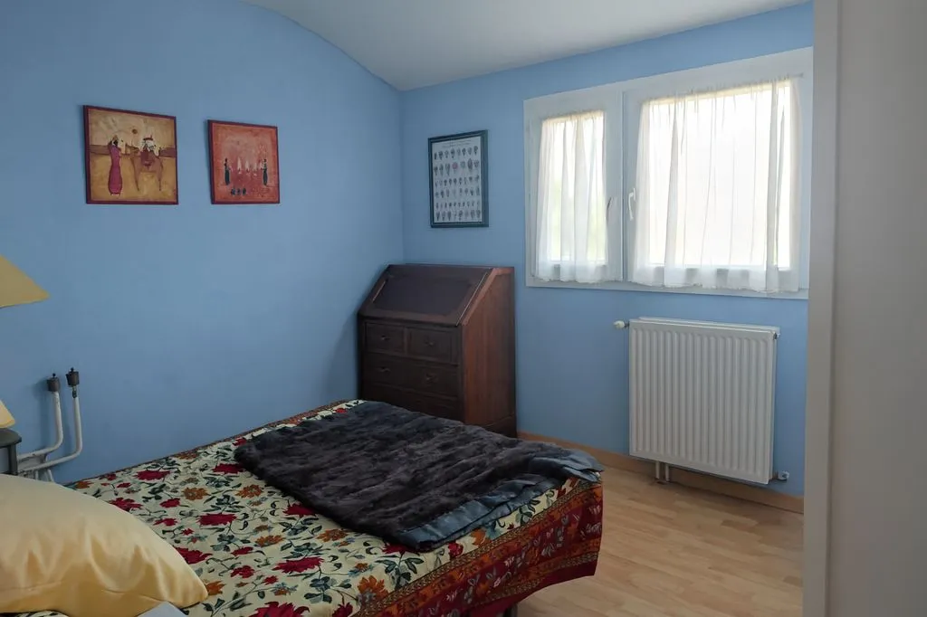 Magamistoad - Semi-Detached House with Bay View in Hendaye