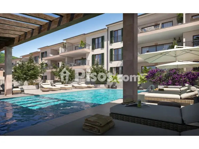 Appartement 2 chambres à ES