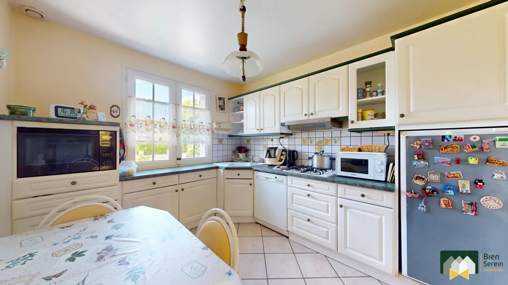 Cuisine - Maison 4 Pièces avec Jardin à Lucé