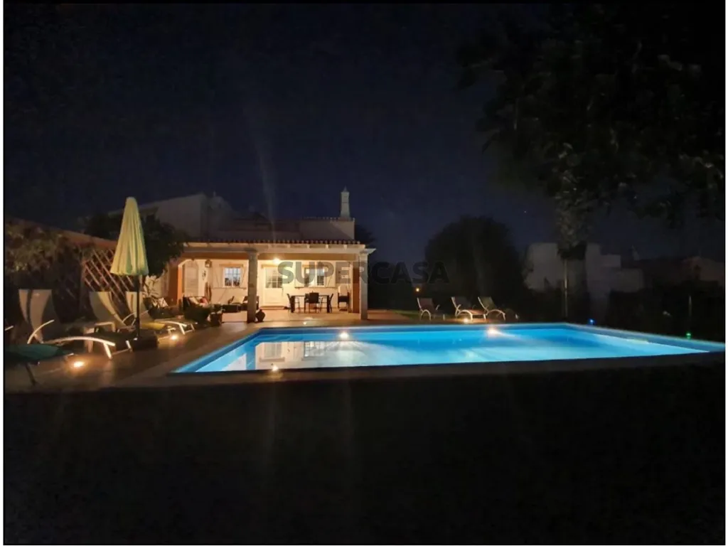 Piscina - Duplex House with Private Pool in Altura
