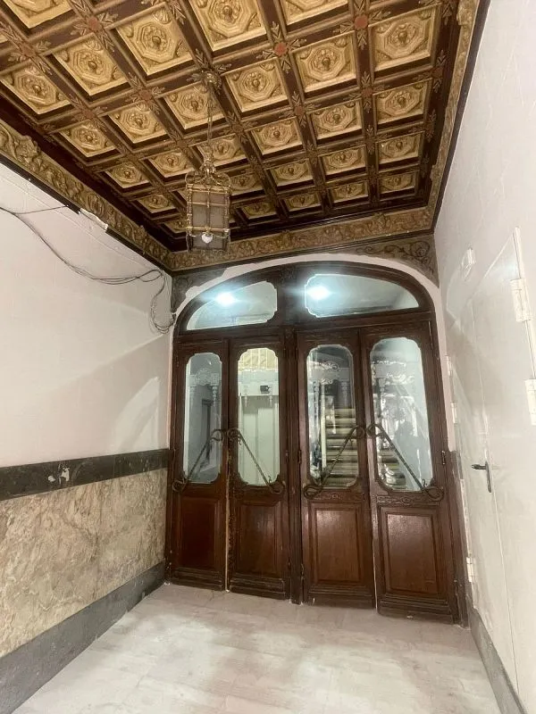 Hallway - Apartment with Balcony in Valladolid Centre