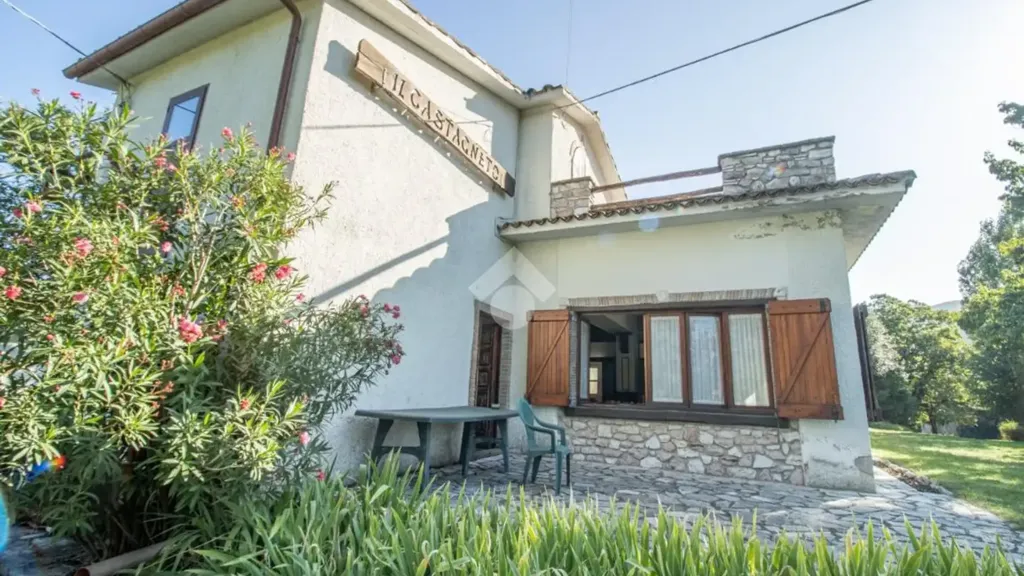 Välivaade - Restaurant with Garden in Cottanello, Rieti
