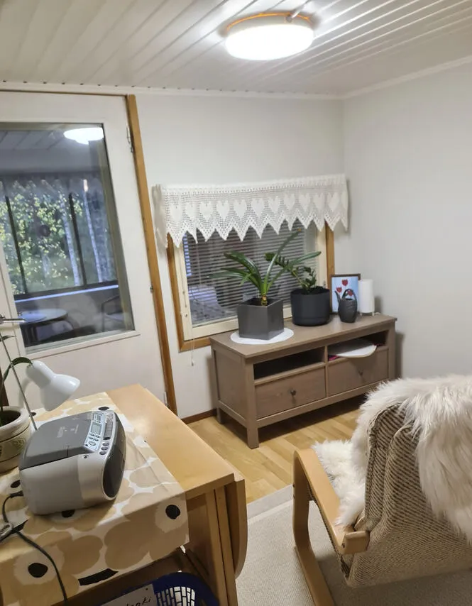 Studio - Spacious House with Sauna in Ranua