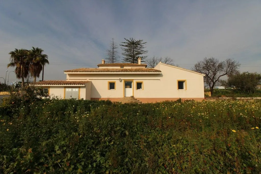 Extérieur - Developable Land with Semi-Renovated House in Benidorm