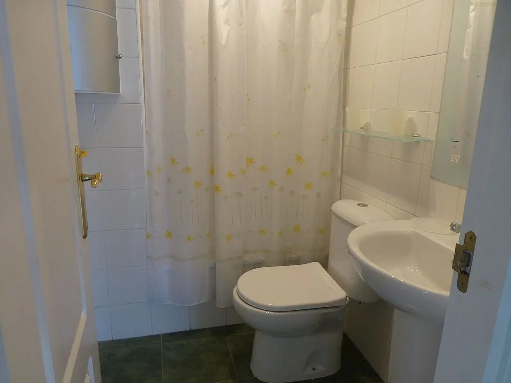 Salles de bain - Penthouse with Pool in Costa Ballena Golf