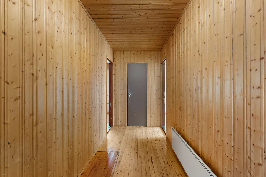 Ingresso - Unique Lakeside Cottage with Teno River View in Utsjoki