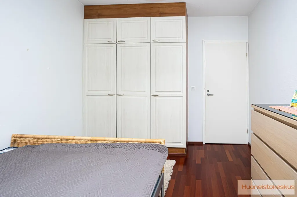 Chambres - Terraced House with Balcony in Kuopio