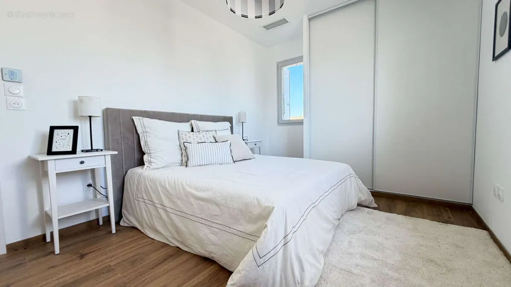 Camere da letto - Modern House with Garden in Pibrac