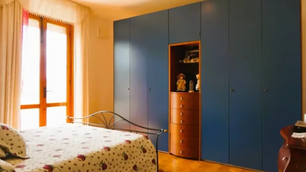 Magamistoad - Rear Balcony Flat in Cerreto Guidi