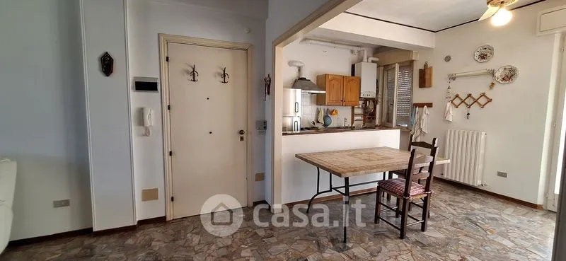 Comedor - Quadrilocale with Attic in Collemarino, Ancona